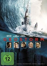 Geostorm [DVD] - DVD  FBLN The