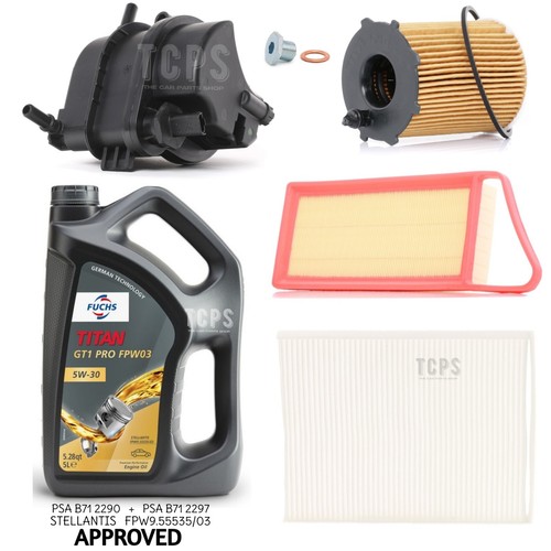Full service kit for - kit,