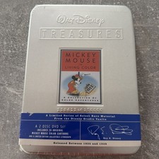 Walt Disney Treasures Mickey
