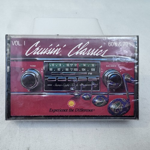 Cruisin classics - cruisin', 60’s
