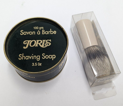New vintage joris shaving soap - vintage,
