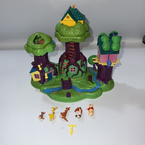 Vintage polly pocket disney - polly,