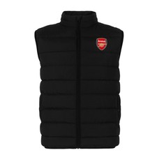 Arsenal FC Boys Gilet Jacket