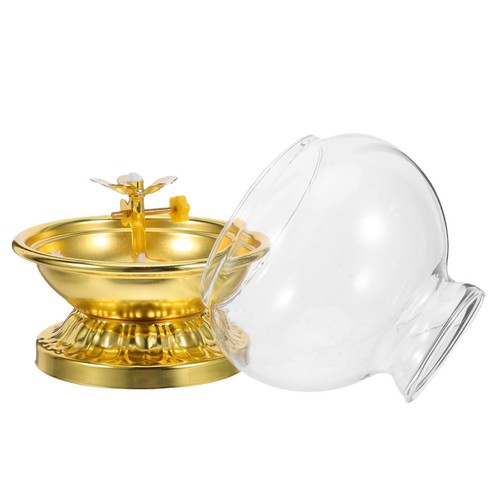 Tabletop oil lamps - tabletop,