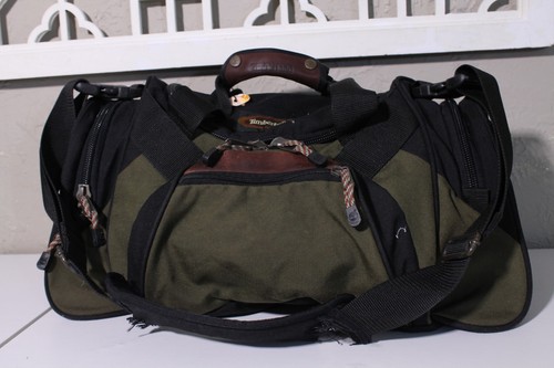 Vintage timberland duffle - vintage,