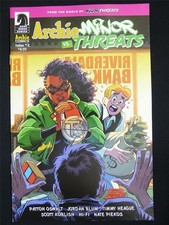 ARCHIE vs Minor Threats #2 -