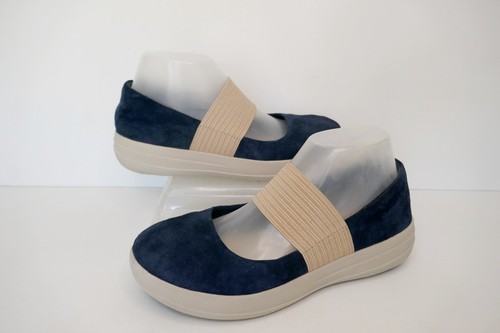 Fitflop sporty mary navy - "f-sporty,