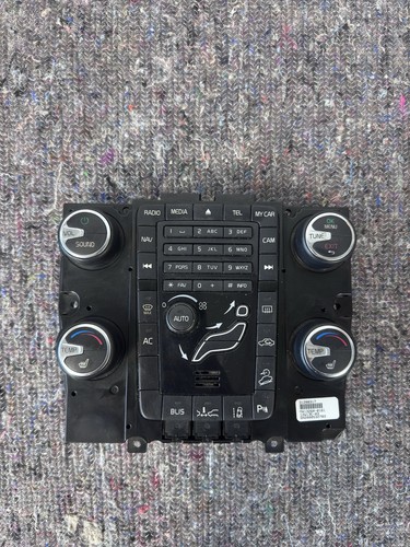 Volvo climate control module - climate,
