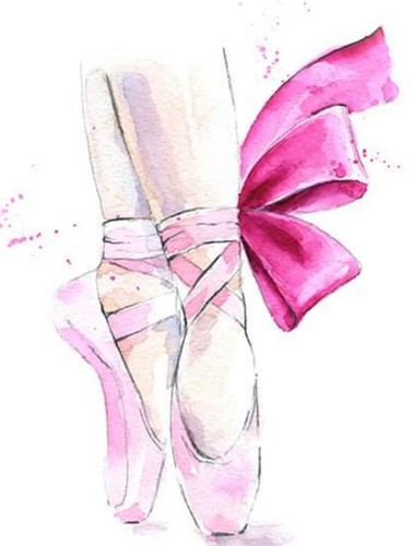 Ballerina cross - ballerina,