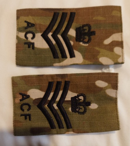 Army cadets mtp c sgt - mtp, c/sgt