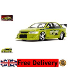 Fast & Furious 1:24 Diecast