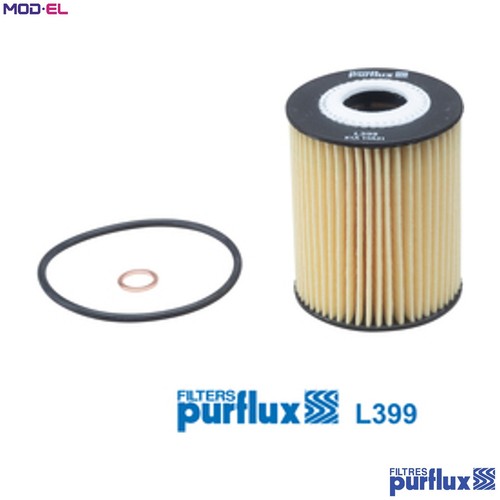 Oil filter l399 - for, vauxhall
