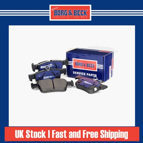 Brake pads set - pads, s-max