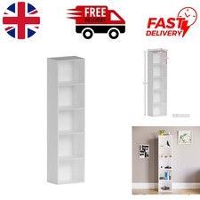 Modern White Freestanding 5