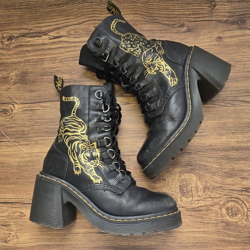Martens chesney black - martens,