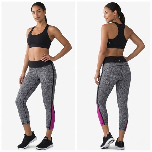 Lululemon run inspiring - lululemon, crop