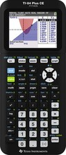 Texas Instruments TI 84 Plus