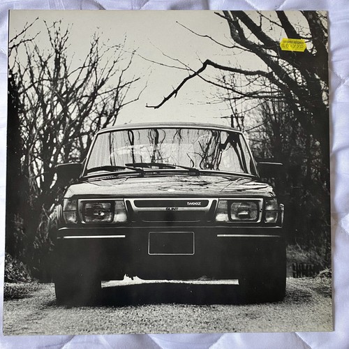 Slint tweez 1989 vinyl - slint, eu