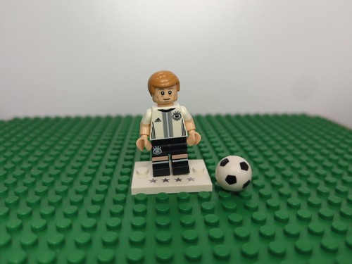 Lego minifigures german - lego,