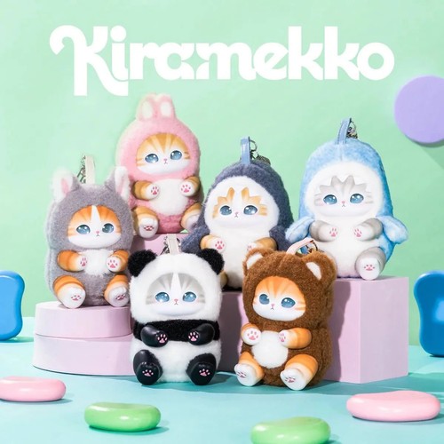 Rement kiramekko blind box - rement,