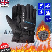 Winter Gloves Waterproof