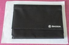 GENUINE SKODA HANDBOOK WALLET