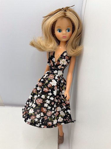 Ooak custom rerooted vintage - ooak,