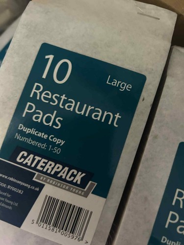 Packs 10 caterpack - 2,