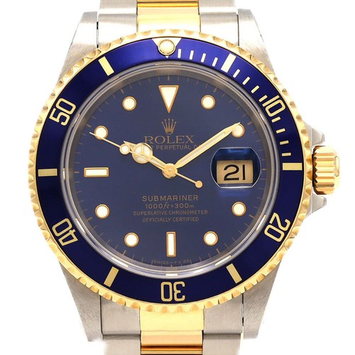 Authentic rolex submariner - authentic,