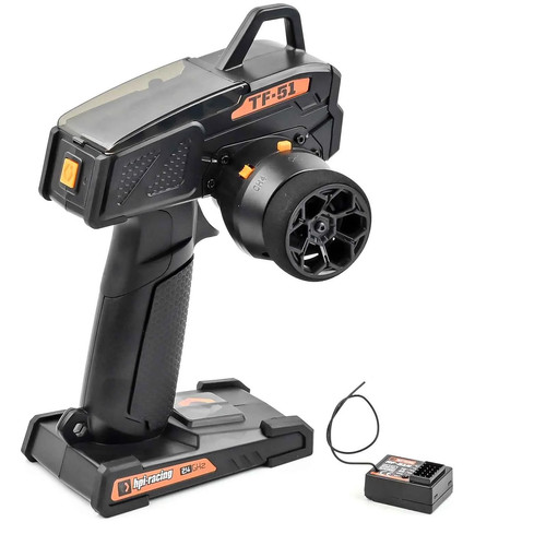 Hpi racing radio - racing,