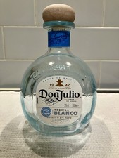Empty 1 x DON JULIO Tequila