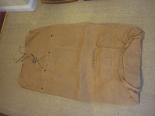 seamans large canvas brown