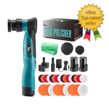 Cordless Mini Car Polisher