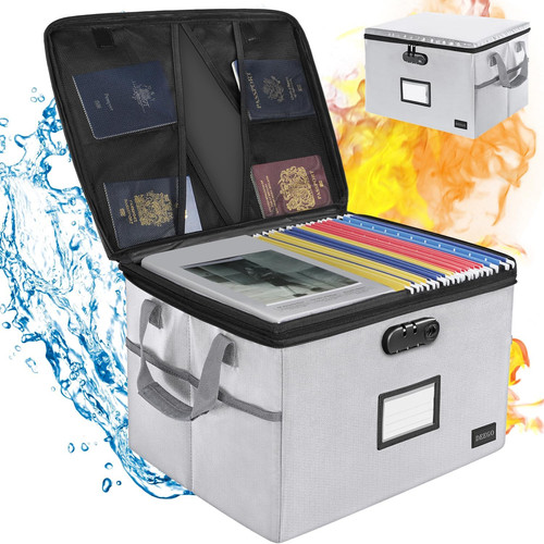 Fireproof file storage - fireproof,