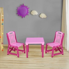Kids Table and Chair Set