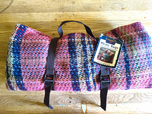 Tweedmill wool tartan picnic - tweedmill,