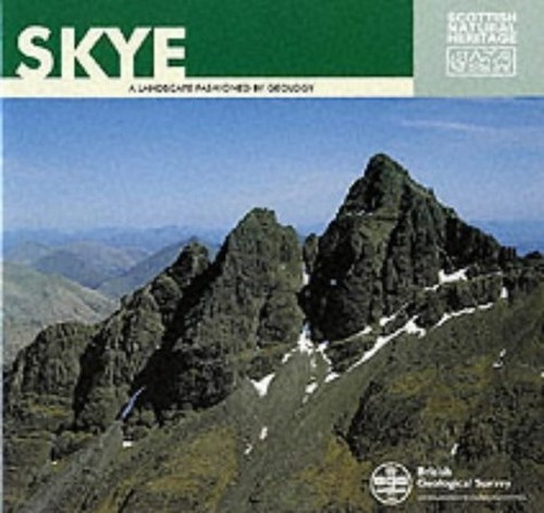 Skye landscape fashioned by - (landscape,