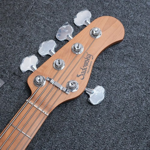 Sadowsky mx21 hp5 string - mx21, 5-string