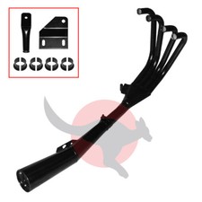 COMPLETE EXHAUST (Full