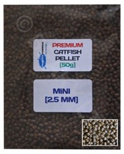 Catfish Pellet | Fish Food |