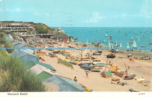 R485720 abersoch beach - abersoch, t