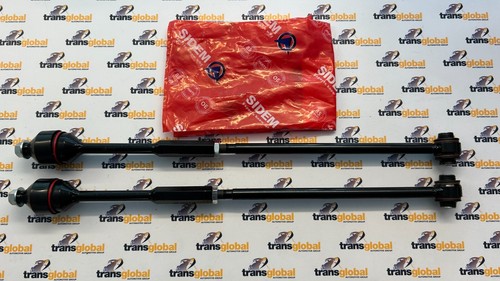 Rear suspension anti roll - rear,