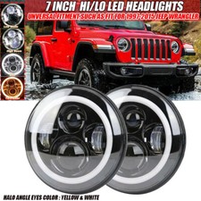 Pair motorcycle headlight - motorcycle,