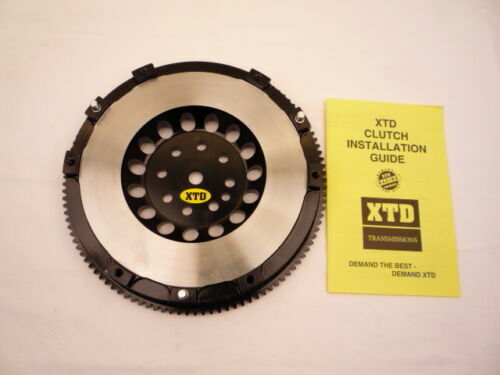 Xtd street lite - street-lite, flywheel
