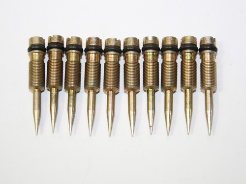 Mixture regulating screw - regulating,