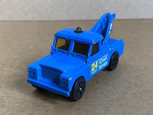 Corgi juniors land rover - corgi,
