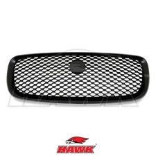 GLOSS BLACK GRILLE SVR LOOK