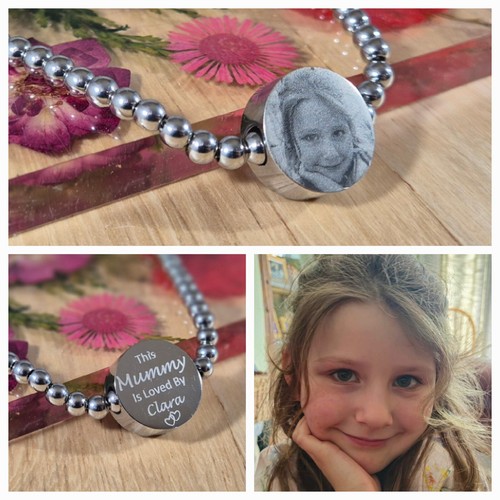 Personalised photo jewellery - personalised,
