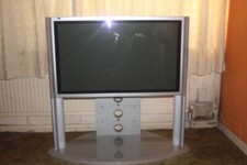 JVC Plasma Display Monitor 42 in for gaming or studio display Model GM-V42EB