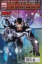 INVINCIBLE IRON MAN (2008) #518 - Back Issue